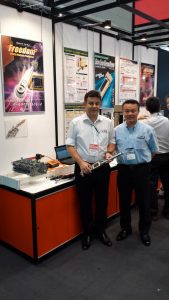 SCS Concept alla “Mechanical Components and Materials Technology Expo (M-Tech)”