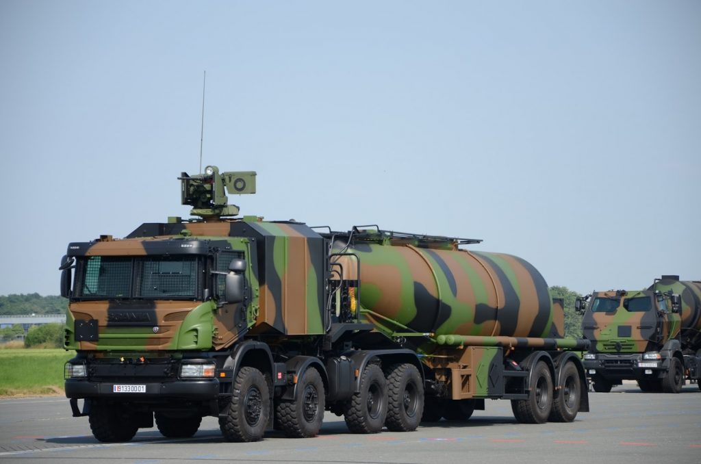 February 2015: France Road Show