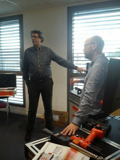 SCS Concept France Road Show