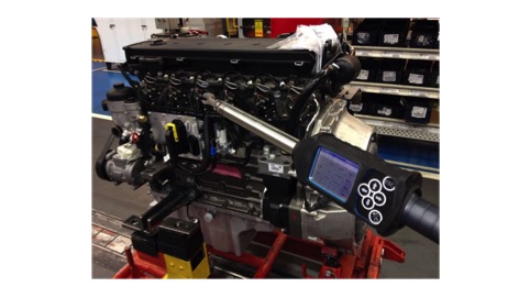 Quality Control. The Freedom3-SPC wrench is improved by the new Wi-Sync function