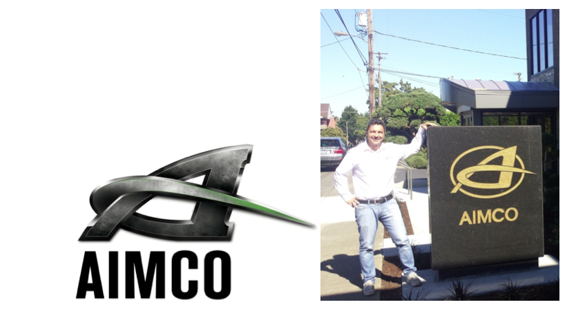 Training session at AIMCO, Portland (OR)