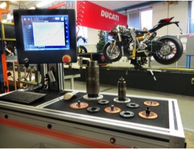 SCS Concept – Ducati Official Supplier