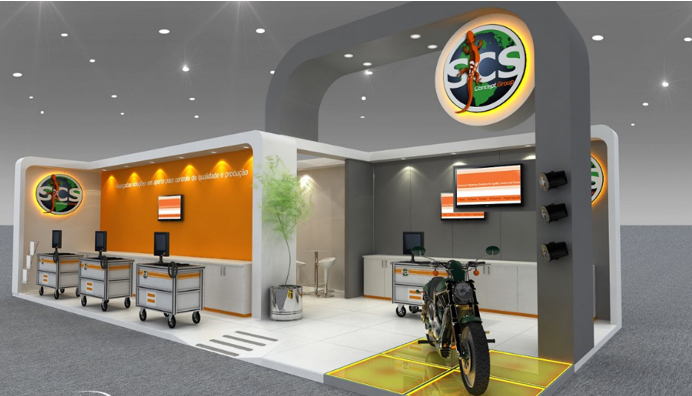 SCS Concept at EXPOMAFE 2017