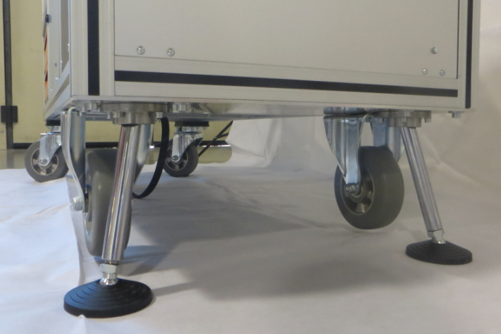 FTY with enhanced swing arm FTY with enhanced swing arm