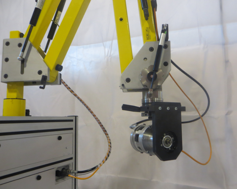 FTY with enhanced swing arm FTY with enhanced swing arm