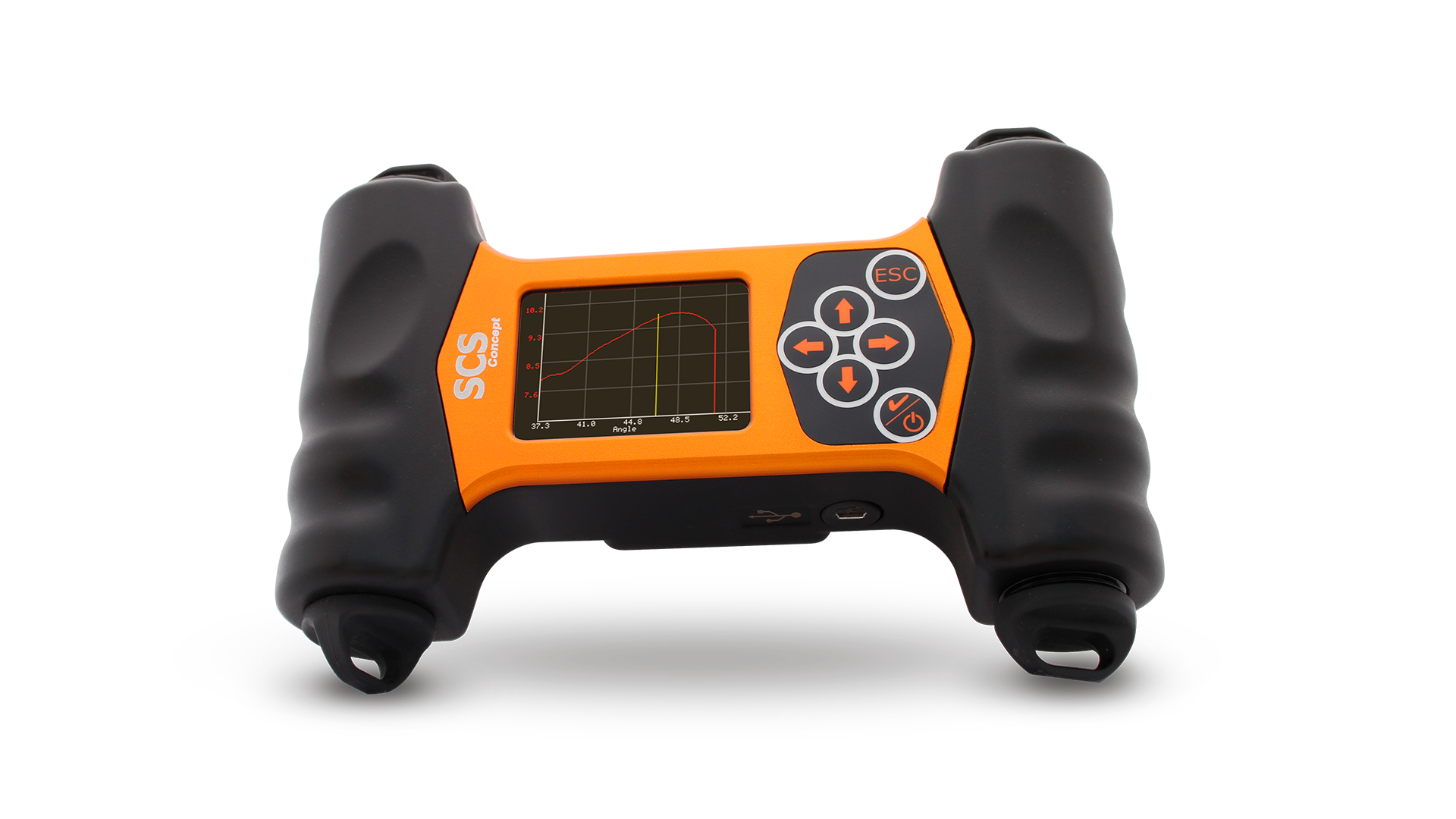 Data analyzer torque angle DataTouch3 Data analyzer torque angle DataTouch3