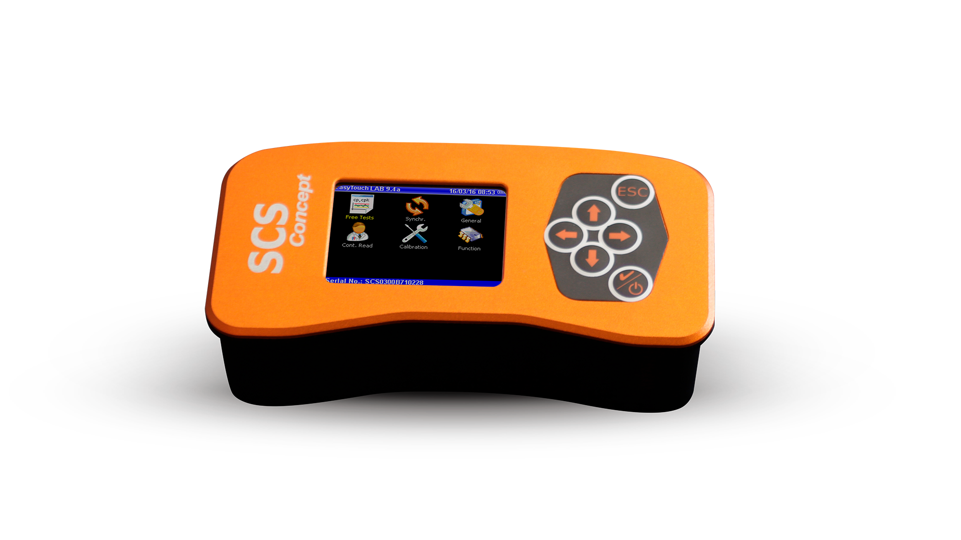 Data analyzer torque angle EasyTouch Data analyzer torque angle EasyTouch