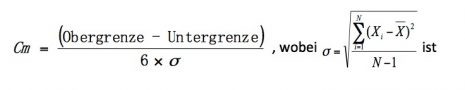 Statistische Prozessüberwachung