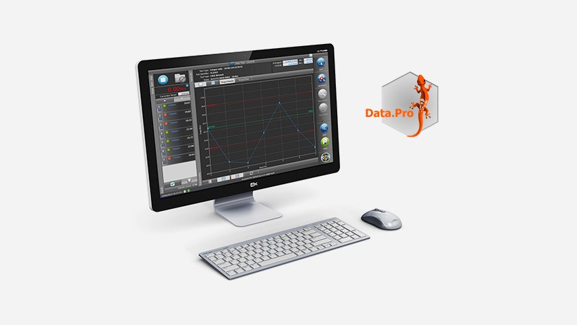 Data.Pro – Torque/angle acquisition Software Data.Pro – Torque/angle acquisition Software