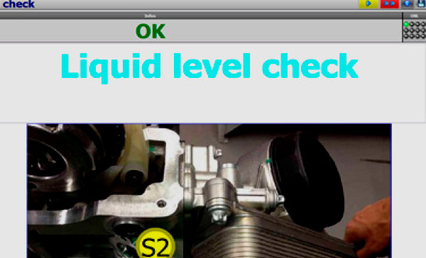 Visual production and rework guide Visual production and rework guide