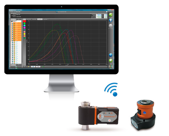 Data.Pro – Torque/angle acquisition Software Data.Pro – Torque/angle acquisition Software