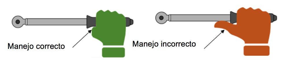 Cómo apretar un perno