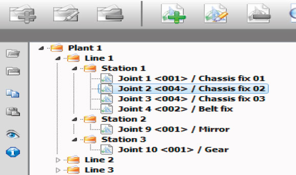 Production line quality control management software Production line quality control management software