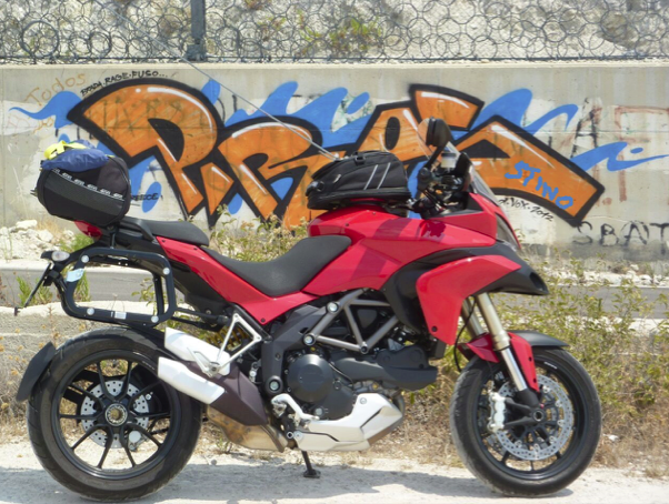 Calibration Campaign 2015 in Ducati-Borgo Panigale