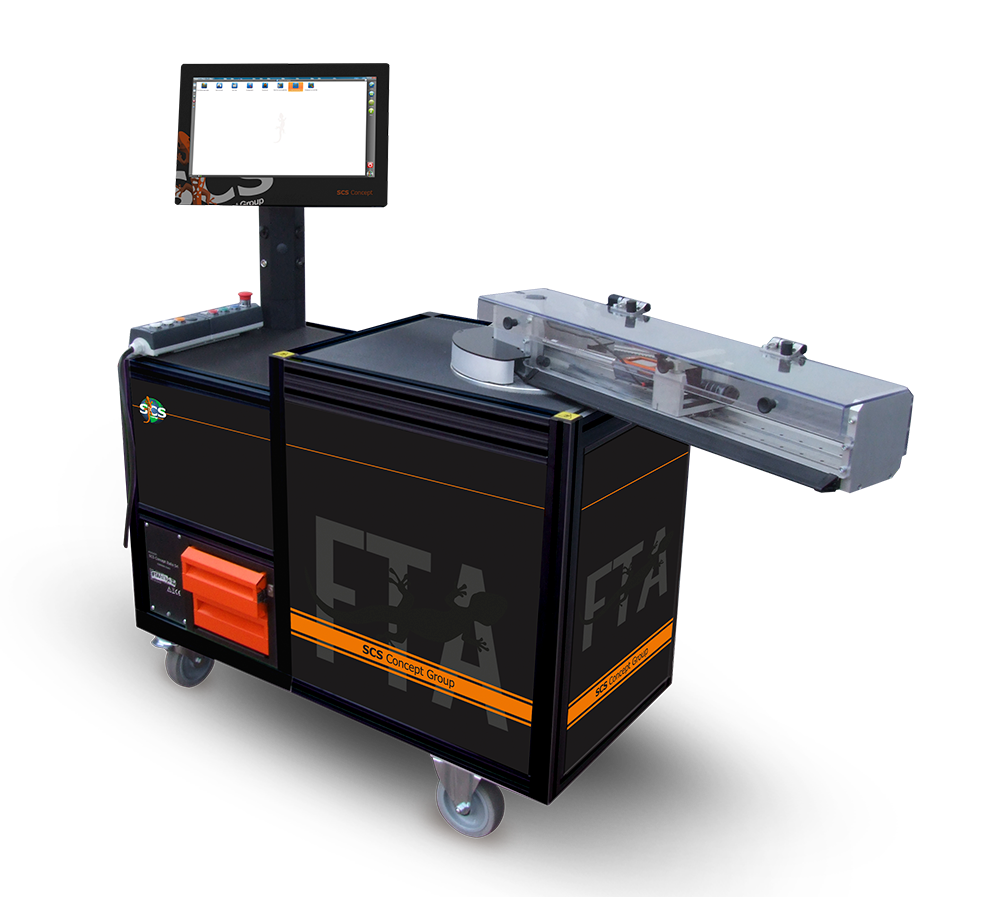 FTA Automatic Torque/Angle Wrench Tester