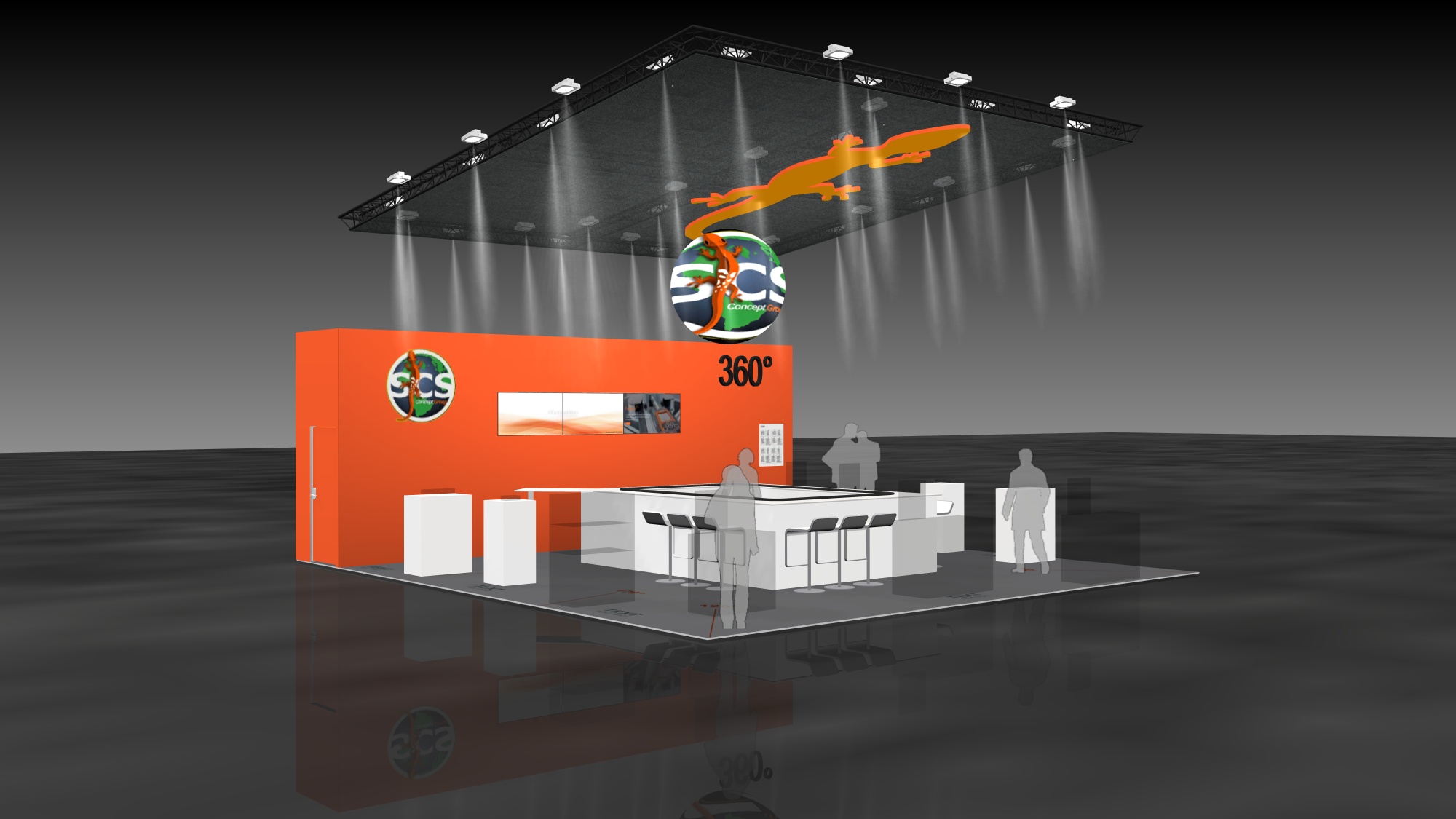 SCS al Motek 2018 SCS al Motek 2018