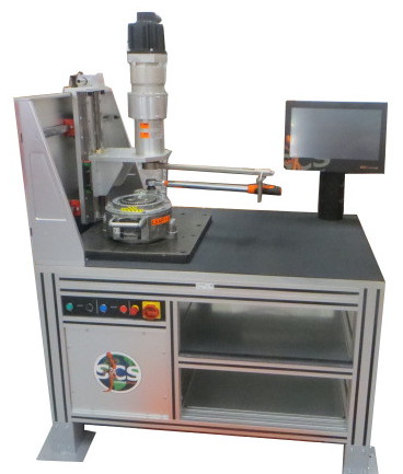 Torque Multiplier Test Bench