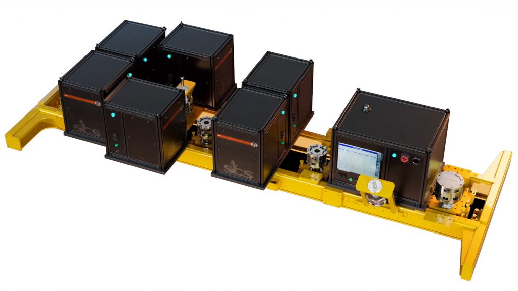 Multi FTY - Automatic test for robots on production line