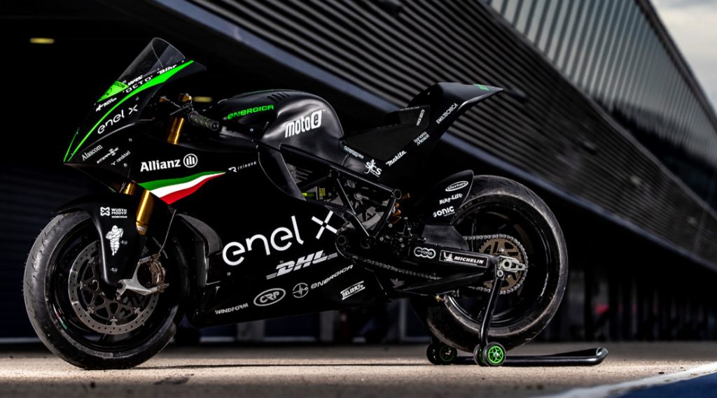 SCS Concept partnership with Energica SCS Concept partnership with Energica