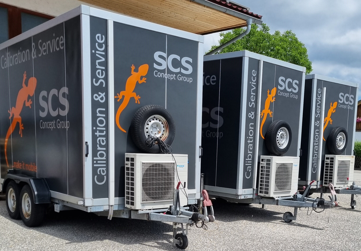 Labor für Drehmoment/Winkel-Zertifizierung