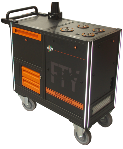 FTY with illumination system