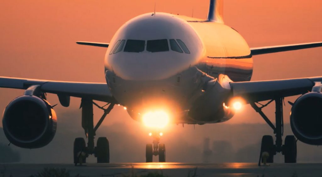 SCS Concept brings a new solution for Airplane engine assembly!