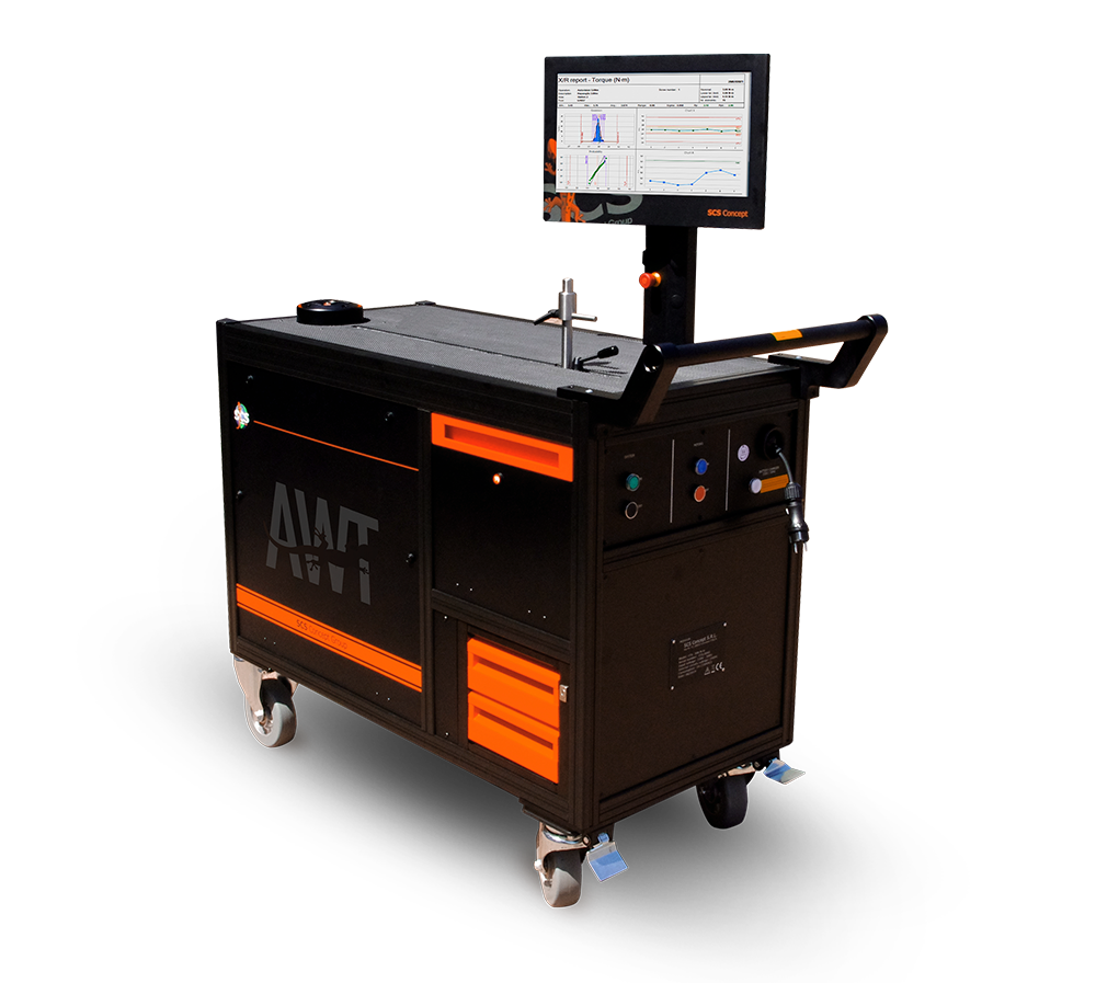 Automatic Wrench Tester Automatic Wrench Tester