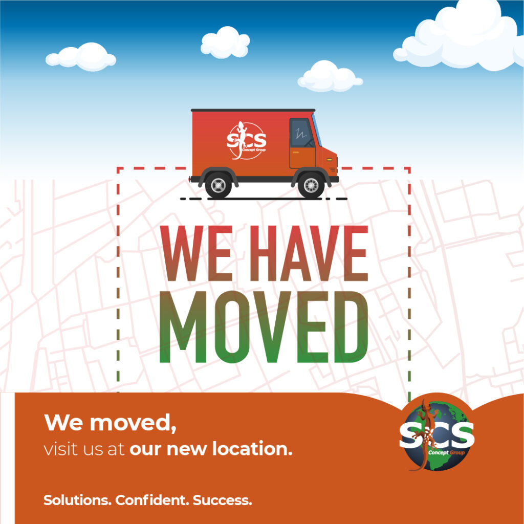 France office has moved