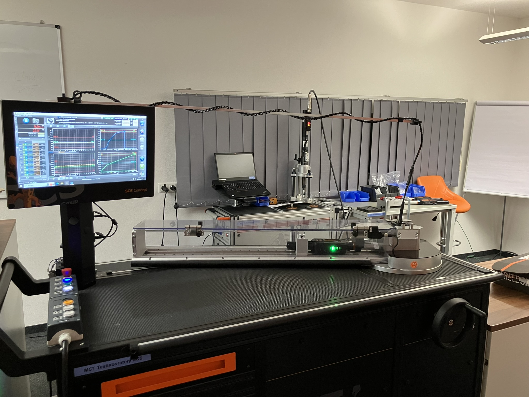 DAkkS Test Laboratories