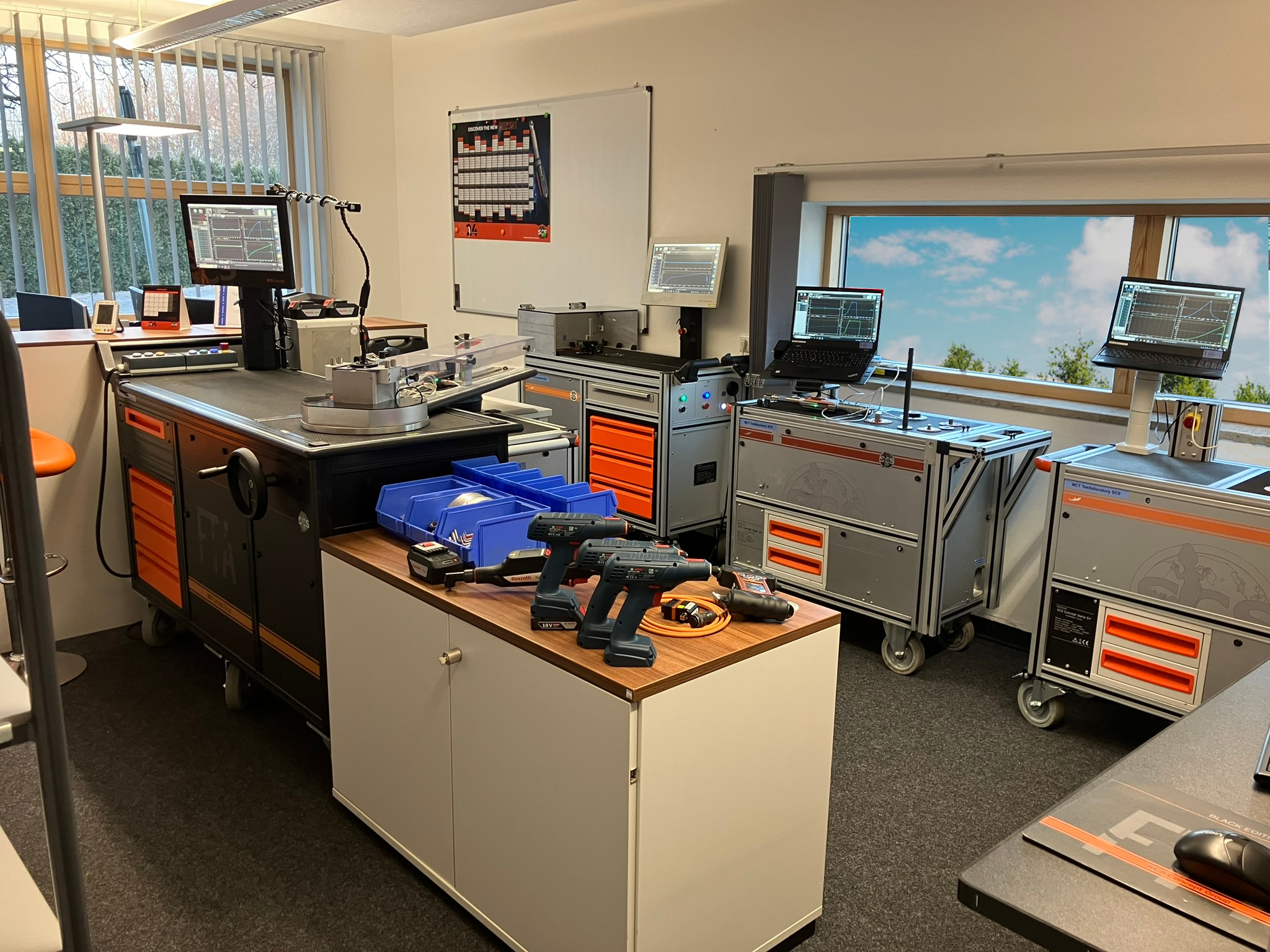 DAkkS Test Laboratories