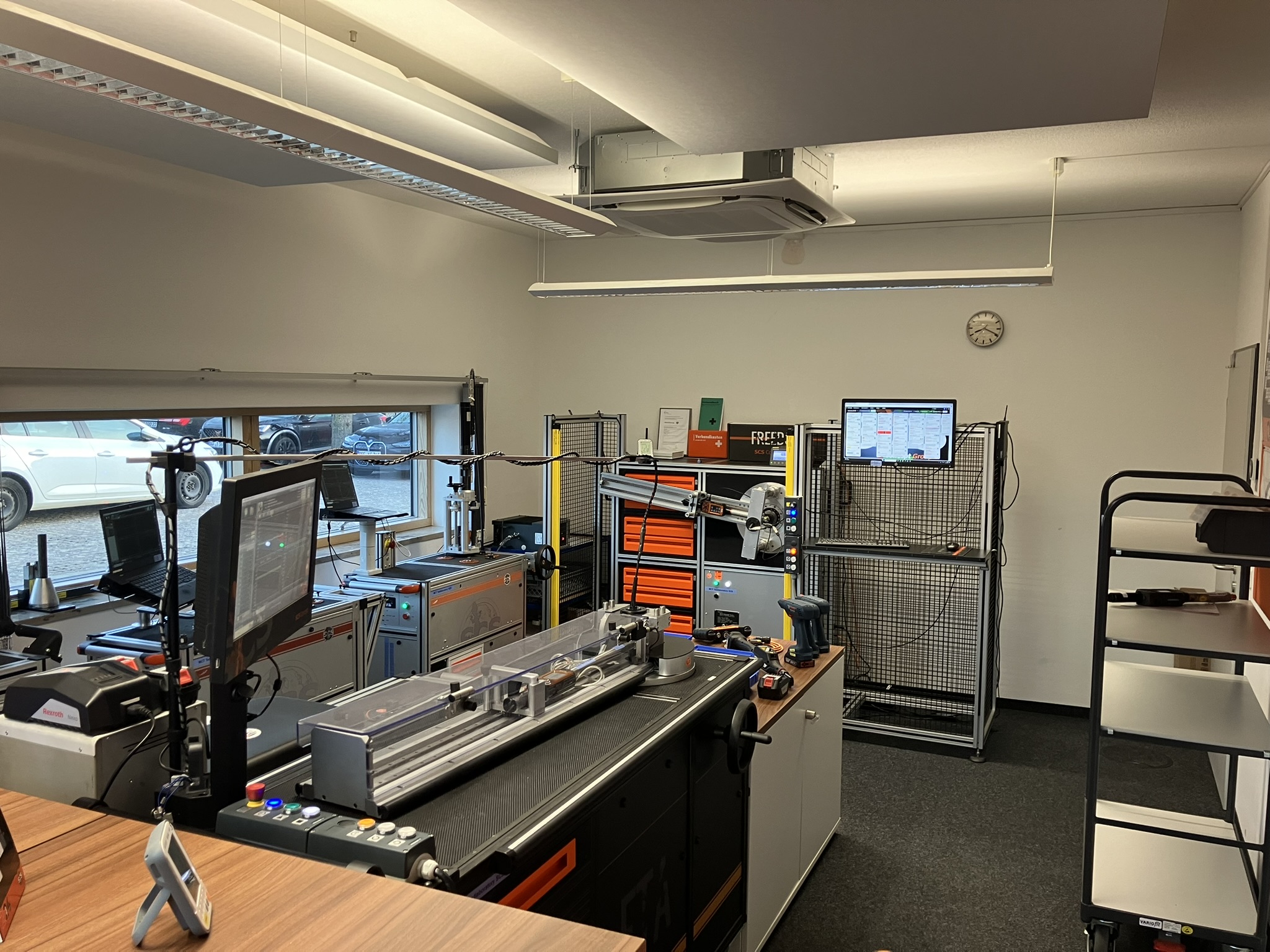 DAkkS Test Laboratories