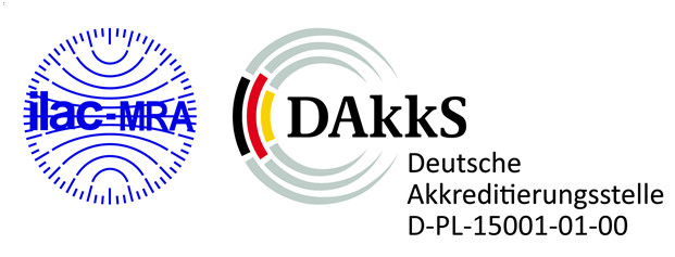DAkkS Test Laboratories